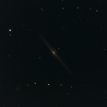 NGC 4565 - Needle Galaxy