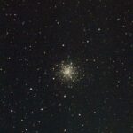 M 12, Messier 12, Globular Cluster, SeeStar 90 x 10 second live stack