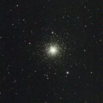 M 3, Messier 3, Globular Cluster, SeeStar 90 x 10 second Live Stack