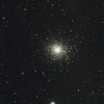 Messier 5, M 5, Rose Cluster, Globular Cluster, SeeStar 91 x 10 second live stack