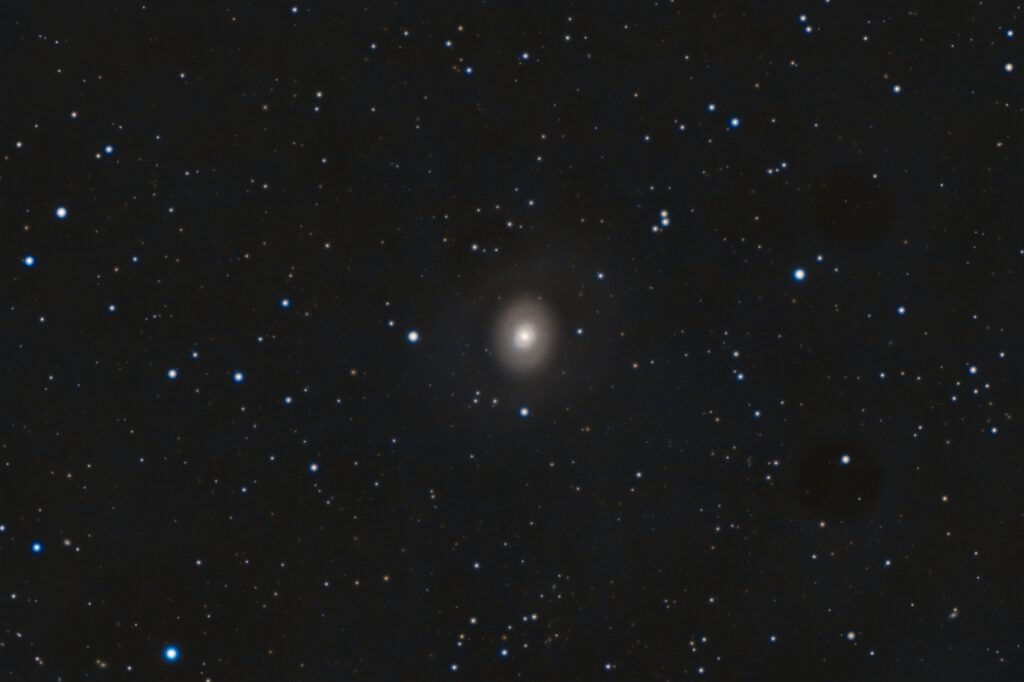 Messier 94, the Cat's Eye Galaxy, 36 x 300s, 05/31/2024