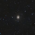 Messier 94, the Cat's Eye Galaxy, 36 x 300s, 05/31/2024