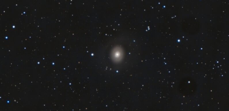 05/31/2024 – M 94, The Cat’s Eye Galaxy