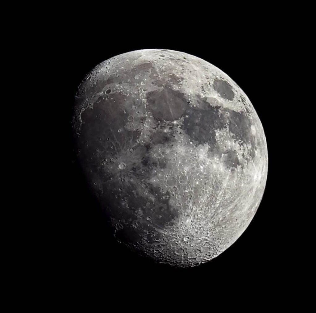 Moon - SeeStar - 06/17/2024
