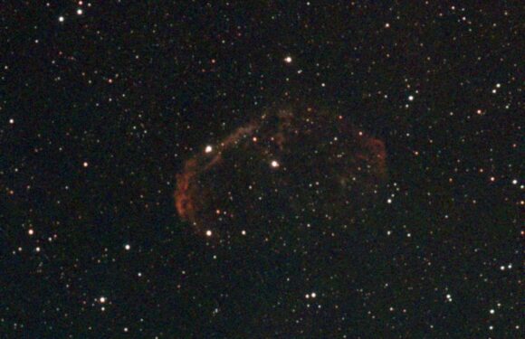 06/17/2024 – SeeStar EAA – Ring, Crescent, Veil