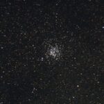 Messier 11, Wild Duck Cluster, 5 minutes SeeStar EAA 08/24/2024