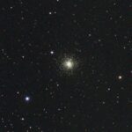 Messier 15, the Great Pegasus Cluster, 5 minutes SeeStar EAA 08/24/2024