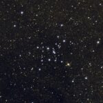 Messier 7, SeeStar S50, 30 x 10 seconds - 07/28/2024