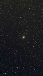 Messier 54, Globular Cluster, SeeStar S50, 60 x 10 seconds - 07/28/2024