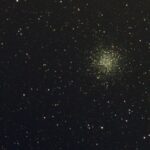 Messier 55, Globular Cluster, SeeStar S50, 60 x 10 seconds - 07/28/2024