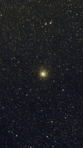 Messier 62, Globular Cluster, SeeStar S50, 60 x 10 seconds - 07/28/2024