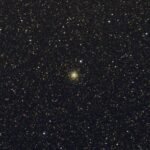 Messier 69, Globular Cluster, SeeStar S50, 60 x 10 seconds - 07/28/2024