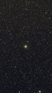 Messier 69, Globular Cluster, SeeStar S50, 60 x 10 seconds - 07/28/2024