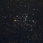 Messier 6, SeeStar S50, 60 x 10 seconds - 07/28/2024