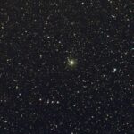 Messier 70, Globular Cluster, SeeStar S50, 60 x 10 seconds - 07/28/2024