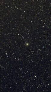 Messier 70, Globular Cluster, SeeStar S50, 60 x 10 seconds - 07/28/2024