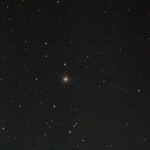 Messier 80, globular cluster, 10 minutes SeeStar EAA 08/24/2024