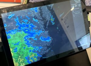 Desktop Pi Weather Station