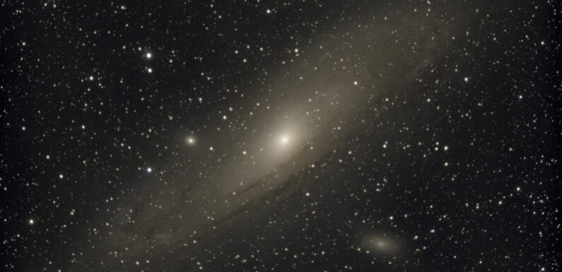 10/06/2024 – Andromeda with the AT66ED