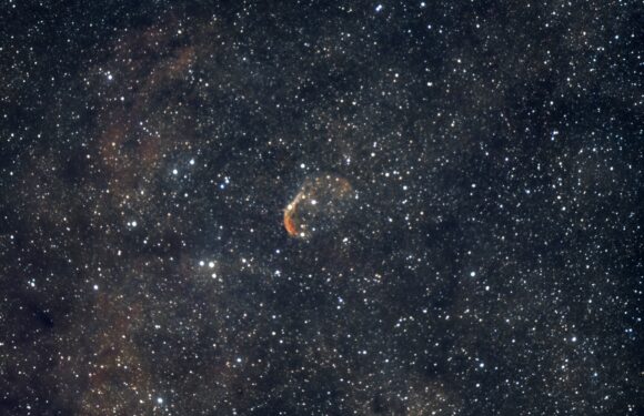 10/08/2024 – NGC 6888 The Crescent Nebula