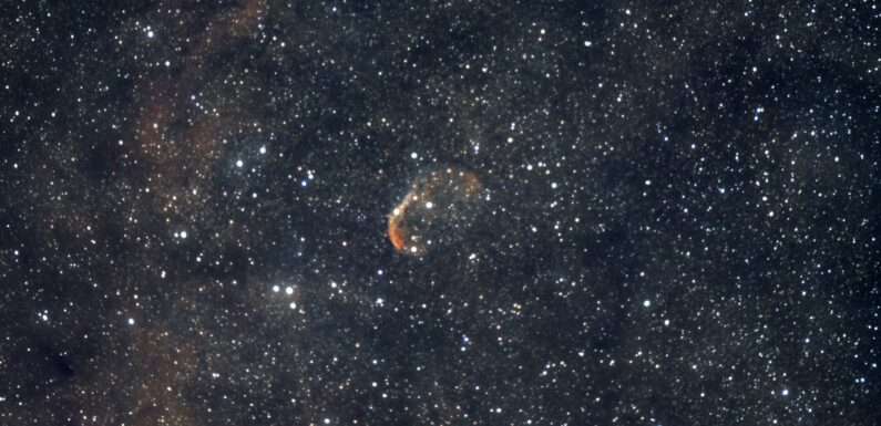 10/08/2024 – NGC 6888 The Crescent Nebula