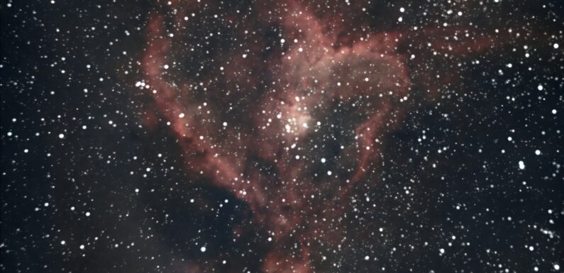 11/05/2024 – More of the Heart Nebula