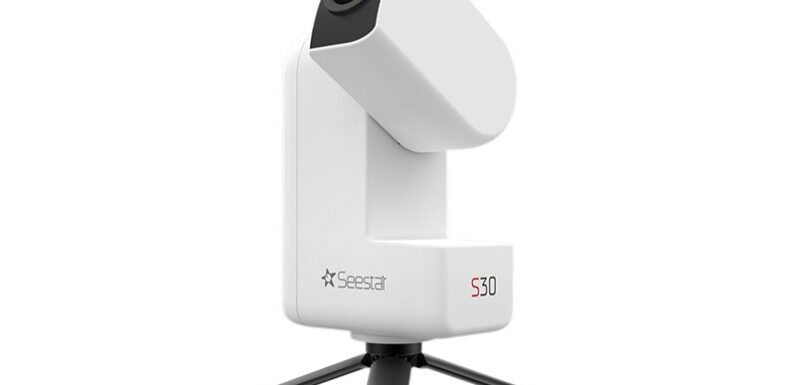 The New SeeStar S30 is Available for Pre-Order…