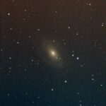 M 81 - SeeStar Stack