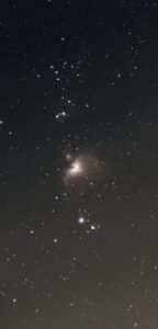 Messier 42 - Orion's Sword Mosaic - 4x4 Panel, 5 minutes per panel - 01/11/2025 - SeeStar