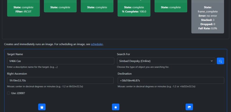 A Few Simple Raspberry Pi Scripts for SeeStar Alp