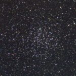 M46 - Open Star Cluster - 61 x 10 seconds IR_CUT - SeeStar S50 - 02/25/2025