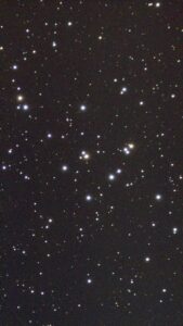 M44 - Beehive Cluster - 91 x 10 seconds IR_CUT - SeeStar S50 - 02/25/2025