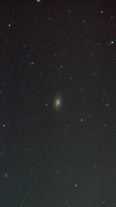 M64 - Black Eye Galaxy-  91 x 10 seconds IR_CUT - SeeStar S50 - 02/25/2025